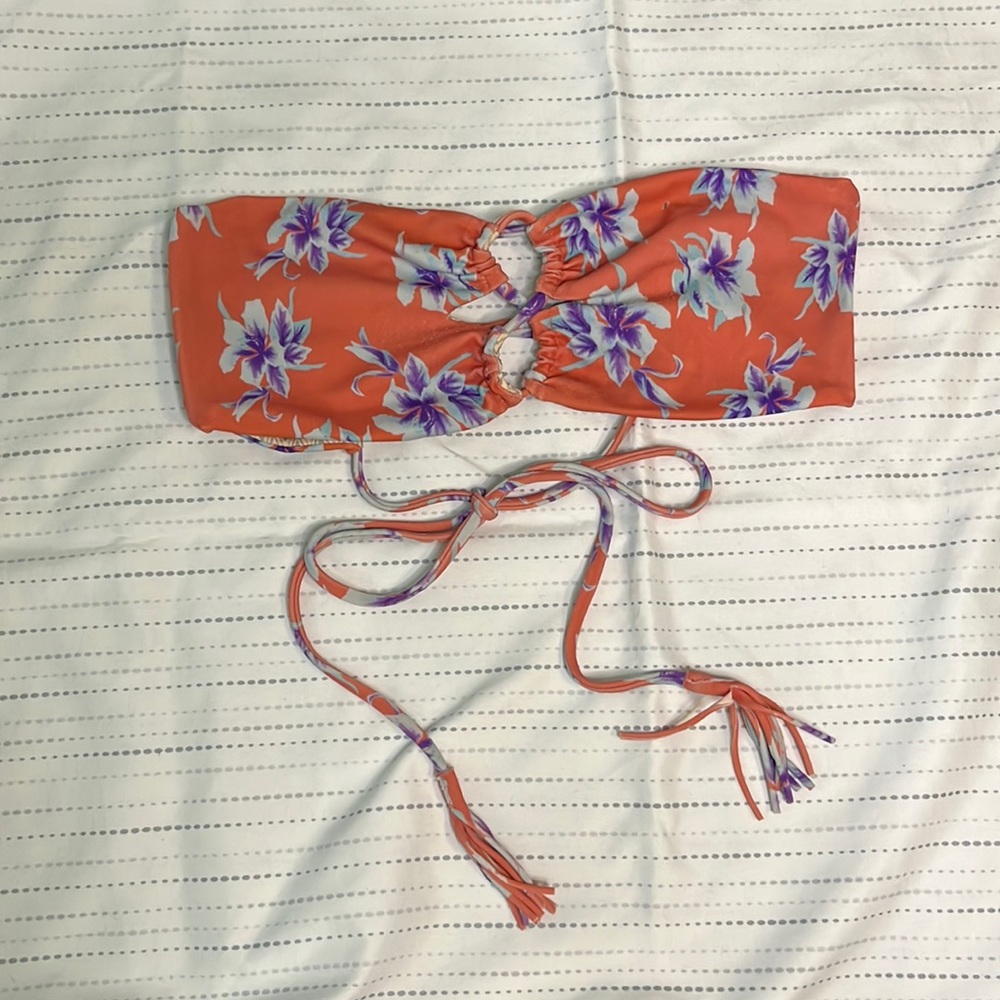 ACACIA VINTAGE ALOHA TOP